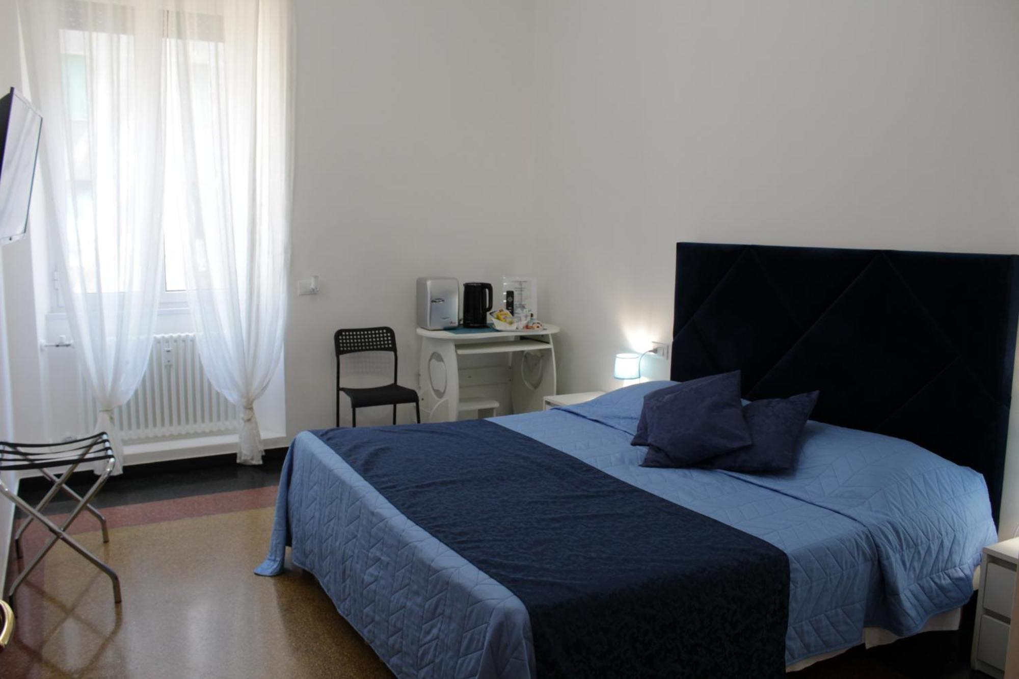 La Lanterna Di Angelo Hotel Genua Buitenkant foto